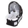 Baby Trend GoLite ELX Unisex Versatile Deluxe Infant Play Portable Nursery Center For Newborns - Black