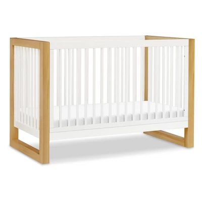 Namesake Nantucket 3-in-1 Convertible Crib W/ Toddler Bed Conversion Kit - Greenguard Gold Certified 7 Namesake Nantucket 3-in-1 Convertible Crib W/ Toddler Bed Conversion Kit - Greenguard Gold Certified - Image 7