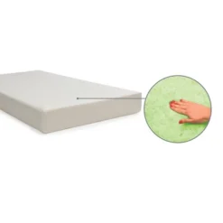 Sealy Butterfly 2-Stage Breathable Knit Ultra Firm Crib And Toddler Mattress -Babyletto Store GUEST 0237410d 5686 420c 8809 9013063879fc