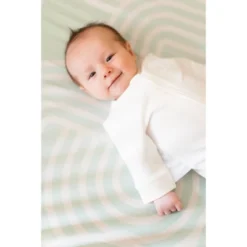 Butterfly 2-in-1 Swaddle And Transitional Sleep Sack - White -Babyletto Store GUEST 043f09bb 9b4b 4778 895d db273a01dea3