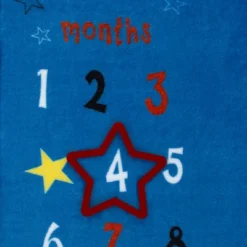 Marvel Comics Super Soft Milestone Baby Blanket -Babyletto Store GUEST 045a2867 e316 4031 b761 125f84559f82