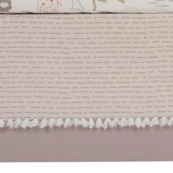 Lambs & Ivy Baby Noah 3-Piece Animals/Ark Baby Crib Bedding Set - Blue/Brown -Babyletto Store GUEST 0477547f 571e 45aa a8ee 4f64ec8db616