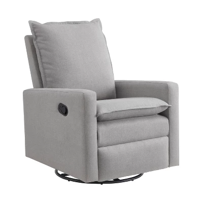 Oxford Baby Uptown Nursery Swivel Glider Recliner Chair 7 Oxford Baby Uptown Nursery Swivel Glider Recliner Chair - Image 7