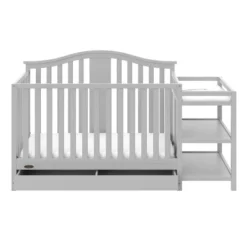 Graco Solano 5-in-1 Convertible Crib And Changer With Drawer -Babyletto Store GUEST 06ba35b6 08ce 4dba b3fe f37966b32509