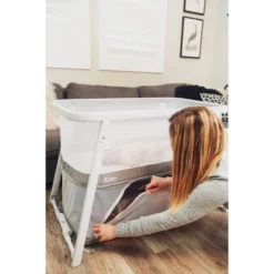 Joovy Coo Portable Bassinet Playpen Rocker -Babyletto Store GUEST 06f552f5 e05e 44a7 bee7 f1a69c65febd