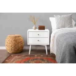 Babyletto Palma Nightstand With USB Port Assembled -Babyletto Store GUEST 07195d30 70d0 49d6 8167 1ba3c6864021