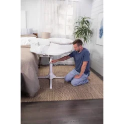 HALO Innovations Bassinest Twin Sleeper - Sand Circles -Babyletto Store GUEST 074d431b 5400 4690 83cf 9d7b9355a3de