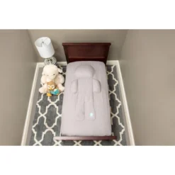PillowSheets Toddler Fitted Sheet, With Built-in Head Pillow -Babyletto Store GUEST 07590f74 64ee 4236 ac20 e6d9f831920c