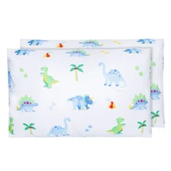 Wildkin Kids Microfiber Pillowcases For Boys & Girls- Toddler (2 Pk) -Babyletto Store GUEST 07d333ab 3fa0 4384 9bd4 3ae5ee54ad7a