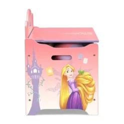 Delta Children Disney Princess Deluxe Toy Box - Greenguard Gold Certified -Babyletto Store GUEST 081053e4 8045 4fe2 bbd4 3fe276c78688