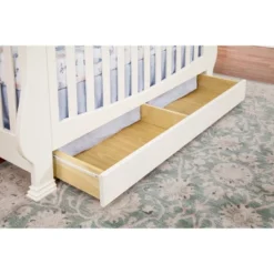 DaVinci Ashbury 4-in-1 Convertible Crib With Toddler Bed Conversion Kit -Babyletto Store GUEST 0848c6ad 57f5 4932 97fa d14d6d8b2cf3