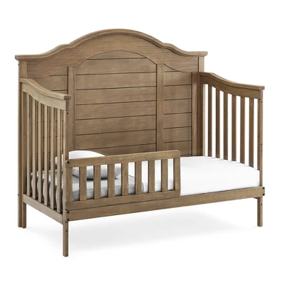 Simmons Kids' Asher 6-in-1 Convertible Crib With Toddler Rail - Greenguard Gold Certified 4 Simmons Kids' Asher 6-in-1 Convertible Crib With Toddler Rail - Greenguard Gold Certified - Image 4