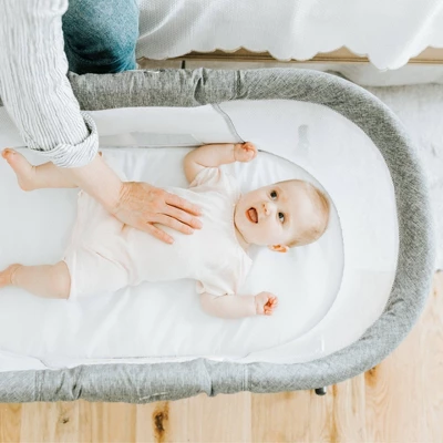 Baby Delight Slumber Deluxe Portable Rocking Bassinet 2 Baby Delight Slumber Deluxe Portable Rocking Bassinet - Image 2