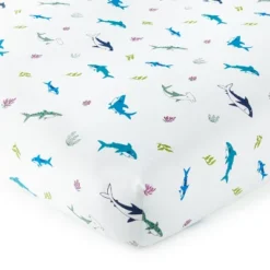 Wilkin 100% Cotton Fitted Crib Sheet - Baby -Babyletto Store GUEST 09b3fc25 a755 404e b43e 54df337c8ae4