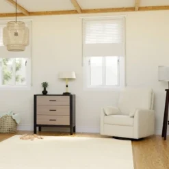 Carter's By Davinci Ethan Swivel Recliner 27 Carter's By Davinci Ethan Swivel Recliner -Babyletto Store GUEST 09f52c0c 0bd8 4b4b ae7a 700fbe277ddf