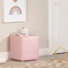 Sweedi Kids' Stool Pink Blush - South Shore