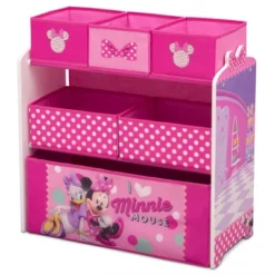 Delta Children Minnie Mouse Room Box Bedroom Set - 4pc 17 Delta Children Minnie Mouse Room Box Bedroom Set - 4pc -Babyletto Store GUEST 0afd129c d1c7 484d 9c24 4a142eb891bb