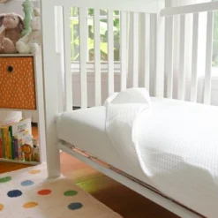 Lullaby Earth Breeze Breathable Baby Crib & Toddler Mattress 2-Stage -Babyletto Store GUEST 0b297029 8be0 4b97 8ebf 2a280a2b7582