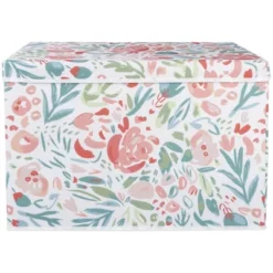 Sammy & Lou Printed Felt Toy Chest - Painterly Floral -Babyletto Store GUEST 0bfddf82 fd8a 40cf 90ed 216b0ee79df5