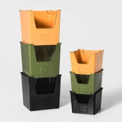 Metal Stackable Kids' Storage - Pillowfort™ -Babyletto Store GUEST 0c8ba768 6abd 4142 a880 5d1da5a31cb0