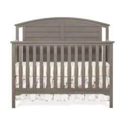 Child Craft Forever Eclectic Hampton Curve Top 4-in-1 Convertible Crib -Babyletto Store GUEST 0c964081 0a5d 4333 9044 1333bb3a74e1