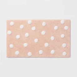 Polka Dot Kids’ Bath Rug - Pillowfort™ -Babyletto Store GUEST 0cea4cc3 2677 4387 93f2 00aa6819c584