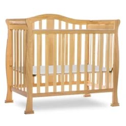 Dream On Me JPMA Certified Naples 4-in-1 Convertible Mini Crib -Babyletto Store GUEST 0f371711 a0cd 418d a09a e156d6da2e7f