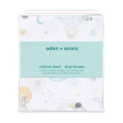 Aden + Anais Crib Sheet -Babyletto Store GUEST 11a3bbf5 2ffe 4afe 881c f30e4f3e6a7b