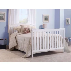 Sorelle Berkley Standard Full-Sized Crib White -Babyletto Store GUEST 11f07c92 c20d 458d 99d3 43709f86b9b0