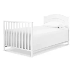 DaVinci Charlie Folding Portable 3-in-1 Mini Crib - White -Babyletto Store GUEST 11fd61cd 7ff0 4be2 9222 80364e03bede