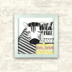 RoomMates Framed Wall Poster Prints Wild And Free -Babyletto Store GUEST 127c6744 1880 48e8 a51e 3ea01a77b913