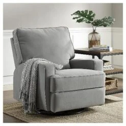 Luann Swivel Gliding Recliner - Baby Relax -Babyletto Store GUEST 136a9a0a 3c89 4547 b5dd 437fa41a0c16