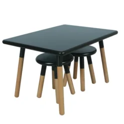 Kids' Dipped Table And Stool Set - ACEssentials -Babyletto Store GUEST 142e299f a6dd 4d76 af9d 0c261bc74c85