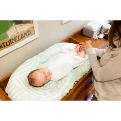 Butterfly 2-in-1 Swaddle And Transitional Sleep Sack - White -Babyletto Store GUEST 14bb750b 0d69 40df a38a 31ac37706257