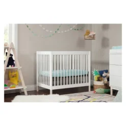 Babyletto Gelato 4-in-1 Convertible Mini Crib And Twin Bed -Babyletto Store GUEST 15427b09 c55f 4bb0 af9e 80d3e6d9208e