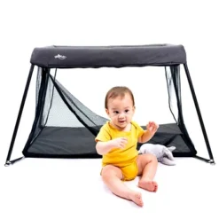 UNiPLAY Foldable Lightweight Travel Crib For Infants And Toddlers -Babyletto Store GUEST 15e66765 f479 4f79 b728 1711a444384a
