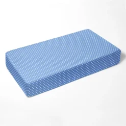 Bacati - Elephants Blue/Navy/Gray 3 Pc Crib Bedding Set -Babyletto Store GUEST 161fa85d 0016 4d17 a41a 37eb44069e70