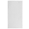Dream On Me Goodnight 6" Full-Size Firm Foam Crib & Toddler Bed Mattress - White - 50ct
