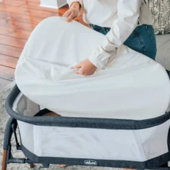 Chicco LullaGlide 3-in-1 Bassinet - Luna 16 Chicco LullaGlide 3-in-1 Bassinet - Luna -Babyletto Store GUEST 164e5fd8 66c8 42d6 a9a2 a6edfc976fee