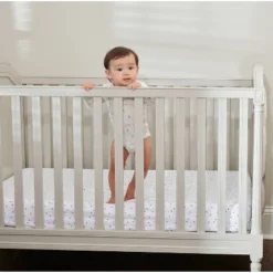 Moonlight Slumber Little Dreamer Mini Crib Mattress 7 Moonlight Slumber Little Dreamer Mini Crib Mattress -Babyletto Store GUEST 16a2567b b600 43e3 a070 4e76c1a961d3