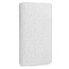 Kolcraft 2-Stage Antibacterial Baby Crib Mattress And Toddler Bed Mattress