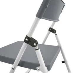 Cosco 3pc Kids' Activity Set With Folding Chairs Gray/White -Babyletto Store GUEST 171d4e0c 6e2f 454d a863 0b33c51fa1b9