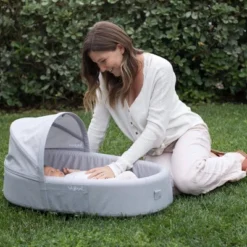 Lulyboo Portable Baby Lounge And Travel Nest -Babyletto Store GUEST 18a6c488 5323 4840 a74e aa9d0764defe