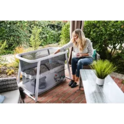 Joovy Coo Portable Bassinet Playpen Rocker -Babyletto Store GUEST 19335d98 cd81 4dfe b476 026345675edc