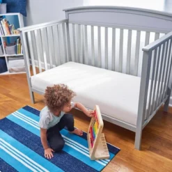 Naturepedic Certified Organic Cotton Classic 150 Baby Crib & Toddler Mattress -Babyletto Store GUEST 19cfac36 96e6 4a48 a6fb 7461bf25d4a4 1