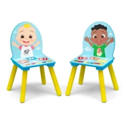 Delta Children CoComelon Kids' Table And Chair Set With Storage (2 Chairs Included) - Greenguard Gold Certified - 3ct -Babyletto Store GUEST 19e1965a 5100 4791 a198 e32e2abb64f8