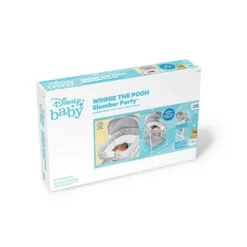 Bright Starts Disney Baby Winnie The Pooh Soothing Baby Bassinet - Slumber Party 27 Bright Starts Disney Baby Winnie The Pooh Soothing Baby Bassinet - Slumber Party -Babyletto Store GUEST 19e418e5 0a35 4d7f 847e 84636a4f7bc6