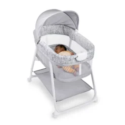 Bright Starts Disney Baby Winnie The Pooh Soothing Baby Bassinet - Slumber Party 25 Bright Starts Disney Baby Winnie The Pooh Soothing Baby Bassinet - Slumber Party -Babyletto Store GUEST 1a6fd20d b06d 4c37 b21f 623a5f47dc25