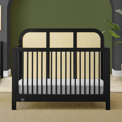 Simmons Kids' Theo 6-in-1 Convertible Crib - Greenguard Gold Certified 1 Simmons Kids' Theo 6-in-1 Convertible Crib - Greenguard Gold Certified