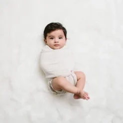 Embe 0-3mo Organic Newborn Swaddle Wrap, Convertible -Babyletto Store GUEST 1d45652a 8d41 4a0e 8d61 19910c13e7fc